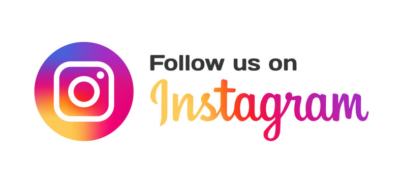 follow on instagram