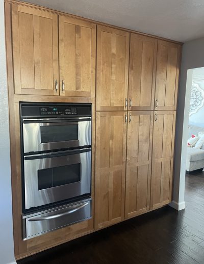 Powell Kitchen Remodel Before MGD Construction