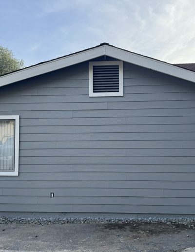 York Siding MGD Construction