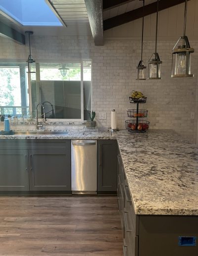 Gross Kitchen Remodel MGD Construction