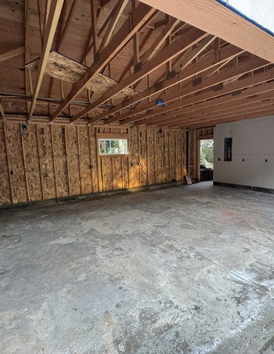 Chapman New Construction MGD Construction