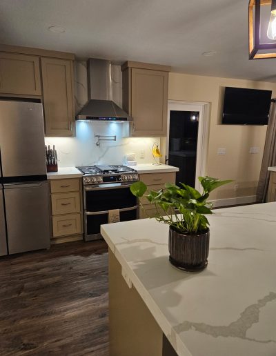 Chapman Kitchen Remodel MGD Construction