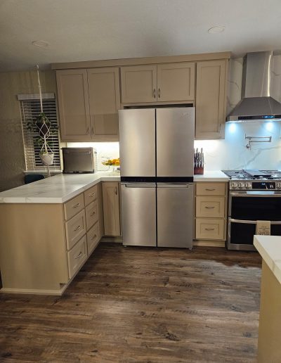 Chapman Kitchen Remodel MGD Construction