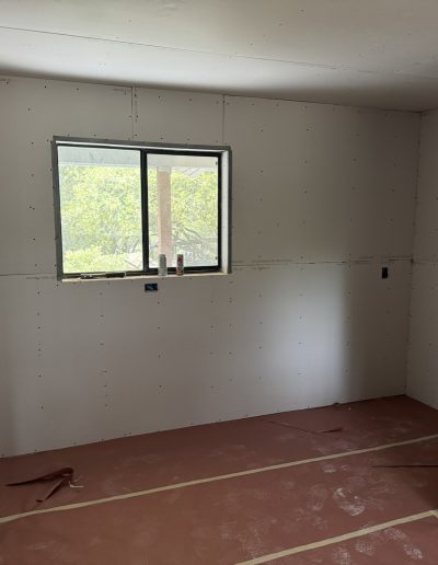 Chapman New Construction MGD Construction