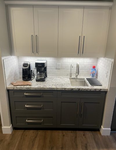 Gross Kitchen Remodel MGD Construction