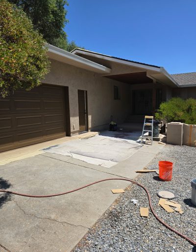 Chapman New Construction MGD Construction