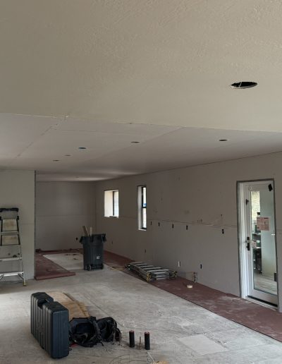 Chapman New Construction MGD Construction