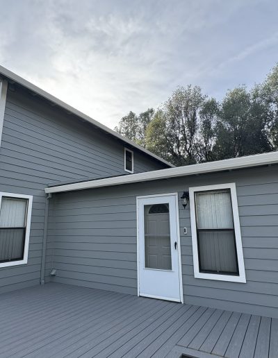 York Siding MGD Construction