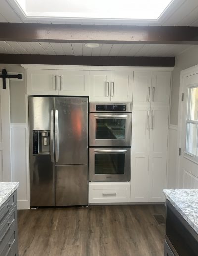 Gross Kitchen Remodel MGD Construction