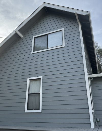 York Siding MGD Construction