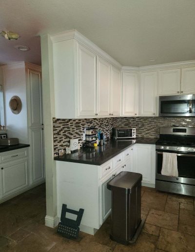 Chapman Kitchen Remodel MGD Construction
