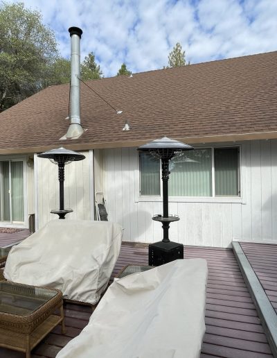 York Siding MGD Construction