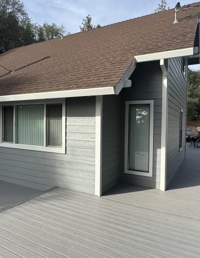 York Siding MGD Construction