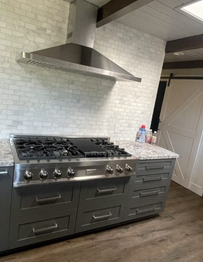 Gross Kitchen Remodel MGD Construction