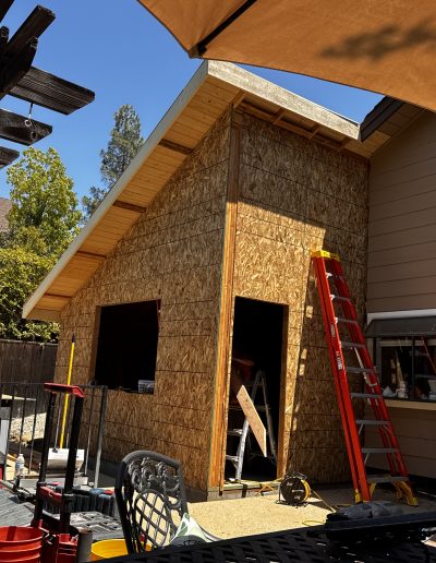 Foss New Construction MGD Construction