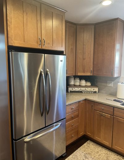 Powell Kitchen Remodel MGD Construction