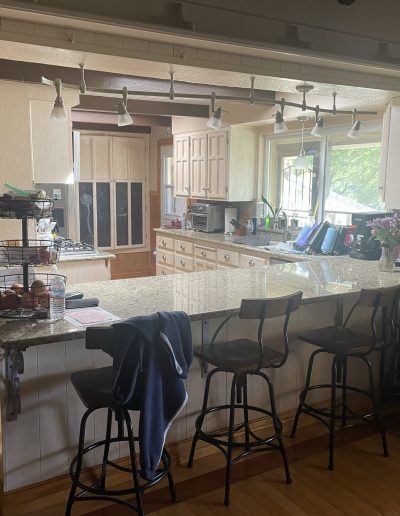 Gross Kitchen Remodel MGD Construction