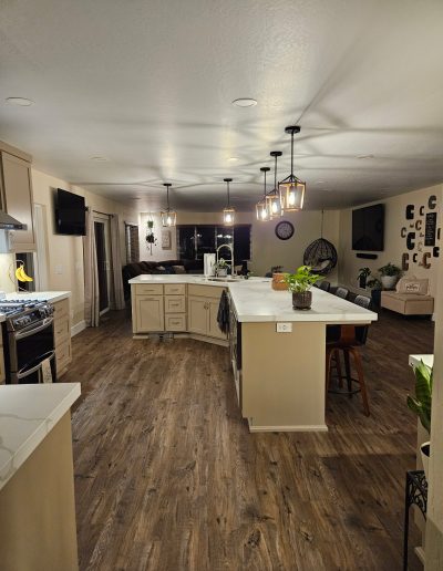 Chapman Kitchen Remodel MGD Construction