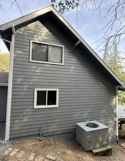 York Siding MGD Construction