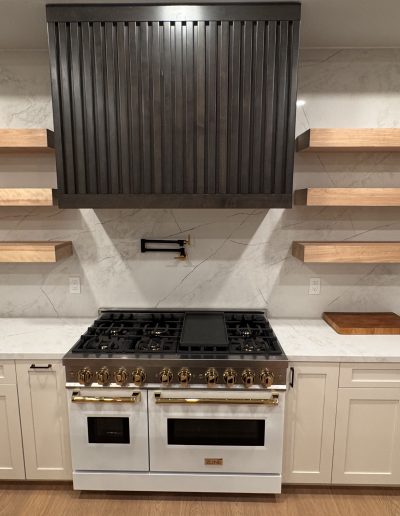 Maryzane Brent After Kitchen Remodel MGD Construction
