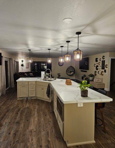 Chapman Kitchen Remodel MGD Construction