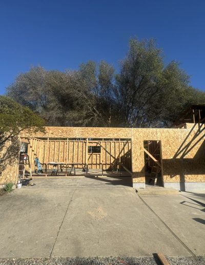 Chapman New Construction MGD Construction