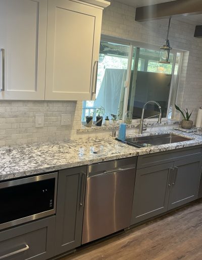 Gross Kitchen Remodel MGD Construction