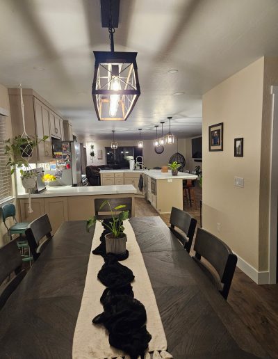Chapman Kitchen Remodel MGD Construction
