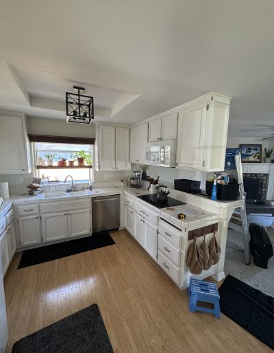 Topaz Kitchen Remodel After MGD Construction