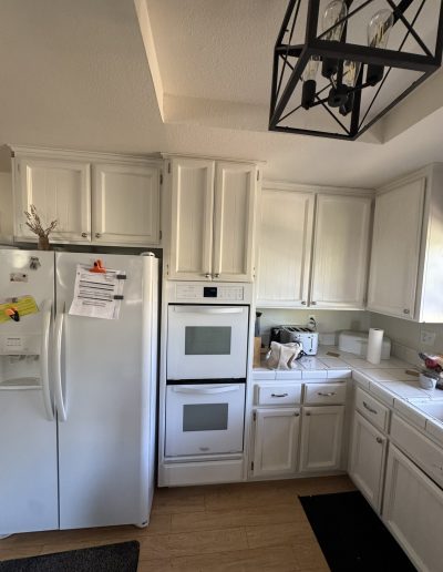Topaz Kitchen Before Remodel MGD Construction