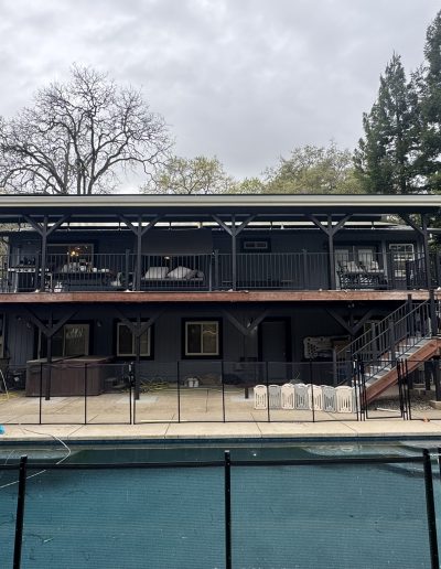 Locke New Construction MGD Construction