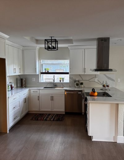 Topaz Kitchen Before Remodel MGD Construction