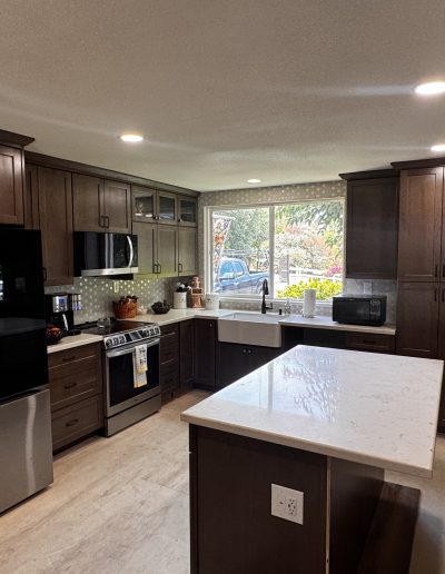 Kimbro Kitchen Remodel Ater MGD Construction