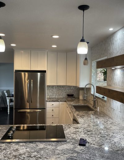 Powell Kitchen Remodel MGD Construction
