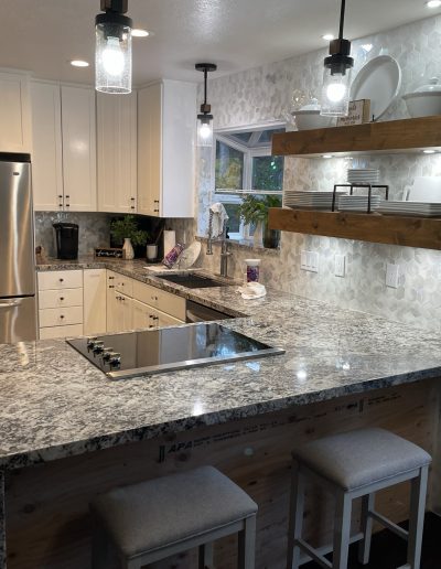 Powell Kitchen Remodel MGD Construction