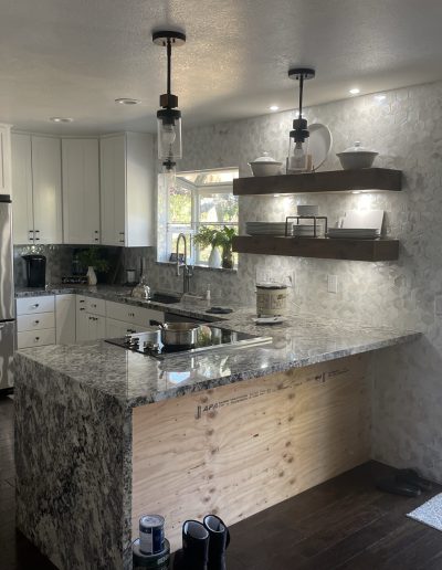 Powell Kitchen Remodel MGD Construction