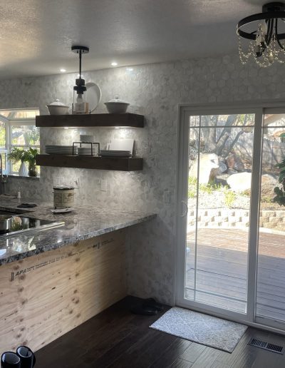 Powell Kitchen Remodel MGD Construction