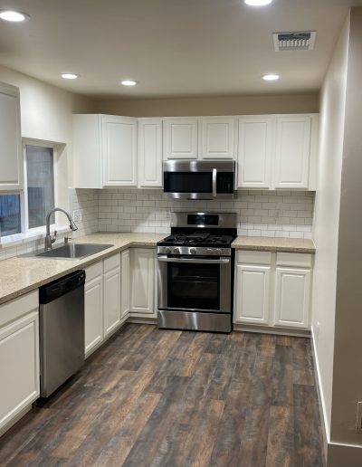 MGD Construction New Construction Additions Remodels