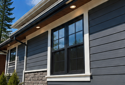 siding